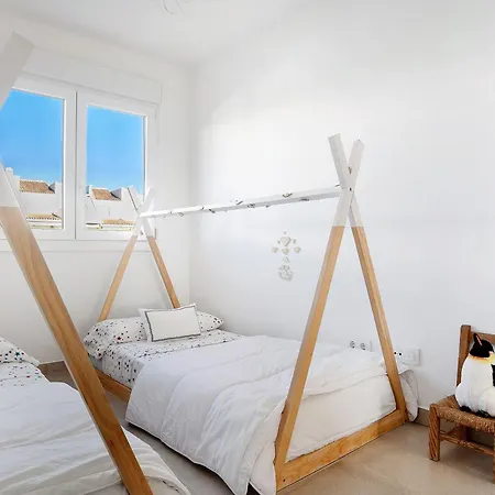 Zahara Rompeolas 31 Holiday home Zahara de los Atunes