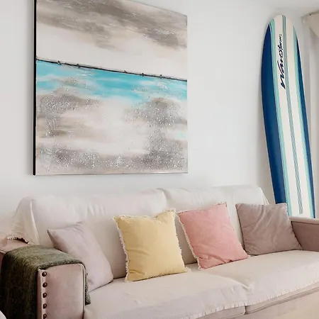 Zahara Rompeolas 31 Holiday home
