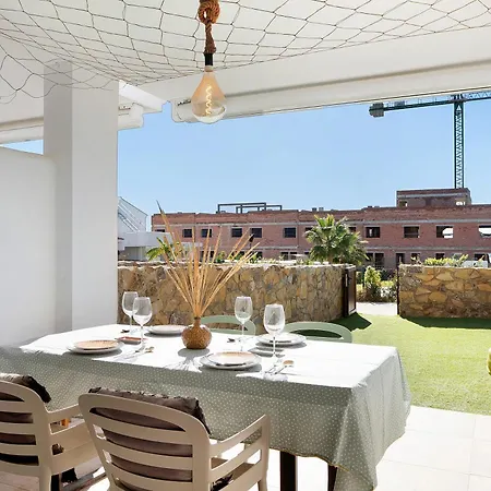 Holiday home Zahara Rompeolas 31 Zahara de los Atunes